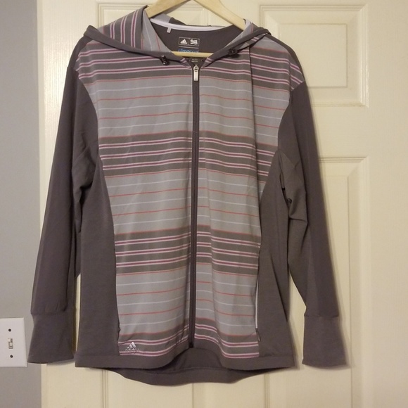 adidas climacool running jacket